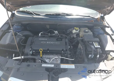 2011 Chevrolet Cruze Ls from USA, damaged, VIN 1G1PD5SH0B7251249